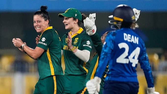 South Africa vs England, ಮಹಿಳಾ ಏಕದಿನ ಕ್ರಿಕೆಟ್ ಇತಿಹಾಸದ 2ನೇ ಅತಿದೊಡ್ಡ ಸೋಲು; ಇಂಗ್ಲೆಂಡ್ ಗೆ ತೀವ್ರ ಮುಖಭಂಗ