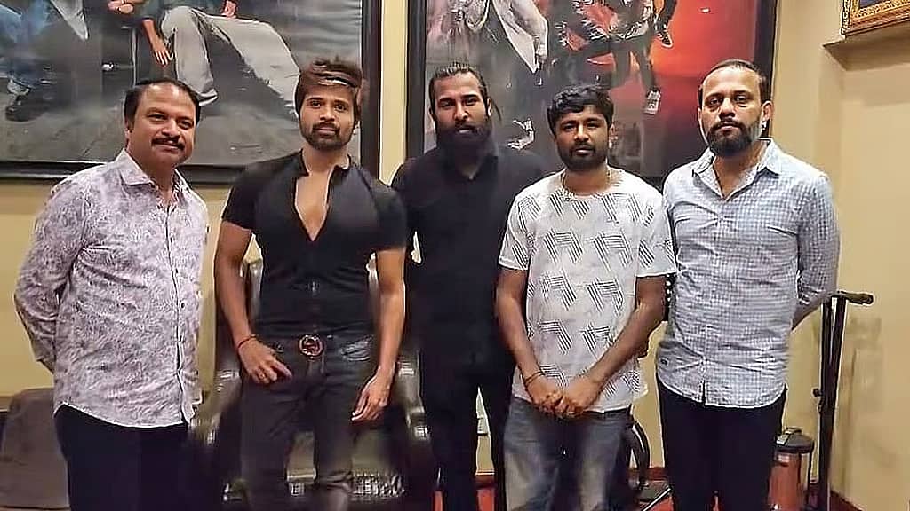 'ರೂಬಿ' ಮೂಲಕ ಕನ್ನಡ ಚಿತ್ರರಂಗಕ್ಕೆ ಹಿಮೇಶ್ ರೇಶಮಿಯಾ ಎಂಟ್ರಿ