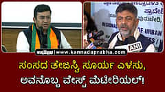 Watch | ಸಂಸದ ತೇಜಸ್ವಿ ಸೂರ್ಯ ಎಳಸು, ಅವನೊಬ್ಬ ವೇಸ್ಟ್ ಮೆಟೀರಿಯಲ್!