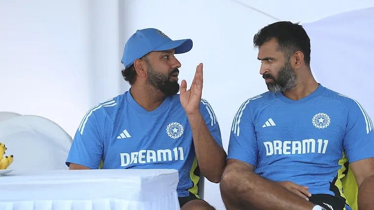 IPL 2026: ರೋಹಿತ್ ಶರ್ಮಾ KKR ಸೇರ್ತಾರಾ? ಮುಂಬೈ ಇಂಡಿಯನ್ಸ್ Cryptic Post!
