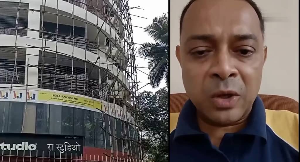 Video: 17 ಮಕ್ಕಳು ಸೇರಿ 19 ಜನರನ್ನು ಒತ್ತೆಯಾಳಾಗಿ ಇಟ್ಟುಕೊಂಡಿದ್ದ ವ್ಯಕ್ತಿ ಮುಂಬೈ ಪೊಲೀಸ್ ಗುಂಡಿಗೆ ಬಲಿ! 
