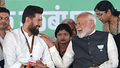 ಬಿಹಾರದಲ್ಲಿ ನರೇಂದ್ರ ಮೋದಿಯ ಹನುಮಾನ್ ಚಿರಾಗ್ ಪಾಸ್ವಾನ್ (ನೇರ ನೋಟ)