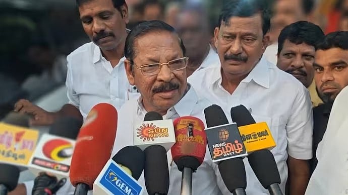 ನಿಮ್ಮ ದೃಷ್ಟಿಯಲ್ಲಿ 'ತಮಿಳರು' ಅಷ್ಟು ಕೀಳಾ? ಪ್ರಧಾನಿ ಮೋದಿ ವಿರುದ್ಧ DMK ತೀವ್ರ ವಾಗ್ದಾಳಿ!