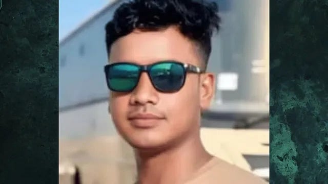 'ಬೇರೆಯವರಿಗೆ ಗುರಿಯಿಟ್ಟ ಗುಂಡು': ಸೌದಿಯಲ್ಲಿ ಸಾಯುವ ಮುನ್ನ ಜಾರ್ಖಂಡ್ ವ್ಯಕ್ತಿ ತನ್ನ ಹೆಂಡತಿಗೆ ಕಳುಹಿಸಿದ ಕೊನೆಯ ಸಂದೇಶ!