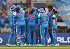 Women's World Cup 2025: 'ನಮ್ಮ ಹುಡುಗಿಯರು ಯಾರಿಗೂ ಕಡಿಮೆ ಇಲ್ಲ'; ಸಚಿನ್ ತೆಂಡೂಲ್ಕರ್ ಸೇರಿ ಹಲವರು ಶ್ಲಾಘನೆ