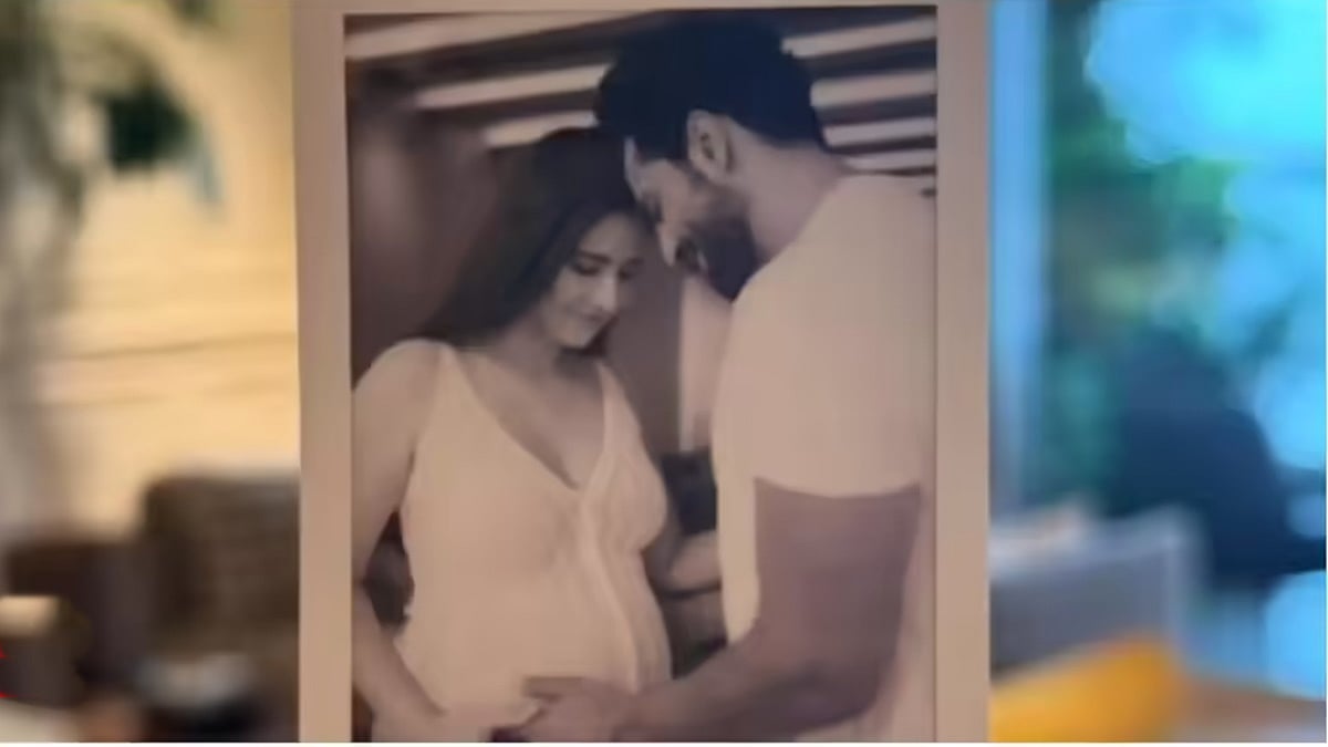 Pregnant ಕತ್ರಿನಾ ಕೈಫ್ ಖಾಸಗಿ ಫೋಟೋಗಳು ಜಾಲತಾಣದಲ್ಲಿ ವೈರಲ್; "ನಾಚಿಕೆಗೇಡಿನ ಸಂಗತಿ"- ಸೋನಾಕ್ಷಿ ಸಿನ್ಹಾ