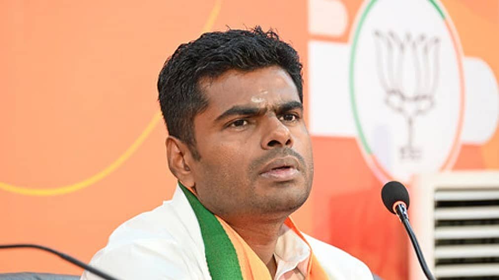 ತಮಿಳುನಾಡು ವಿಧಾನಸಭೆ ಚುನಾವಣೆ 2026: ಸೀಟು ಹಂಚಿಕೆ ಬಗ್ಗೆ ಅಸಮಾಧಾನ; ಸ್ಪರ್ಧಿಸಲು ಅಣ್ಣಾಮಲೈ ಹಿಂದೇಟು; ಬಿಎಲ್ ಸಂತೋಷ್ ಸಭೆಗೆ ಗೈರು!