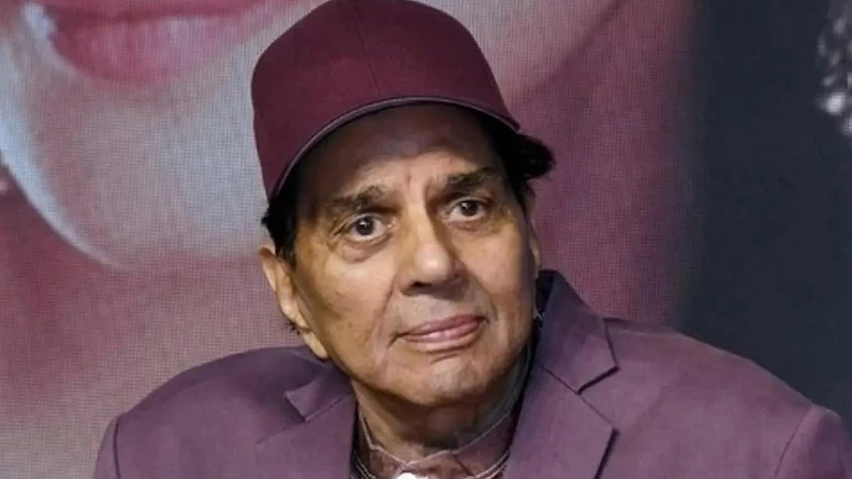 ಬಾಲಿವುಡ್ ಹಿರಿಯ ನಟ ಧರ್ಮೇಂದ್ರ ಆಸ್ಪತ್ರೆಗೆ ದಾಖಲು