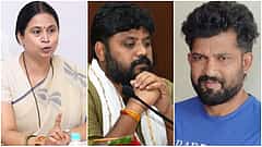 ಪ್ರದೀಪ್ ಈಶ್ವರ್- ಪ್ರತಾಪ್ ಸಿಂಹ ವಾಕ್ಸಮರ ವಿಷಯದಲ್ಲಿ ಲಕ್ಷ್ಮಿ ಹೆಬ್ಬಾಳ್ಕರ್ ಎಂಟ್ರಿ; ಯುವ ನಾಯಕರಿಗೆ ಸಚಿವೆ ಹೇಳಿದ್ದೇನು?