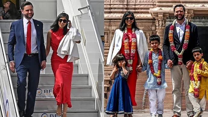 ಹಿಂದೂ ಧರ್ಮದೊಂದಿಗೆ ತೊಡಗಿಸಿಕೊಳ್ಳಿ: ಅಮೆರಿಕದ ಉಪಾಧ್ಯಕ್ಷ 'ಜೆಡಿ ವ್ಯಾನ್ಸ್' ಗೆ ಸಂಘಟನೆ ಸಲಹೆ; ಹೀಗೆ ಹೇಳಿದ್ಯಾಕೆ?