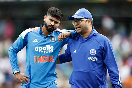T20 ವಿಶ್ವಕಪ್ ನಂತರ ಭಾರತ ತಂಡದ ನಾಯಕನಾಗಿ ಶ್ರೇಯಸ್ ಅಯ್ಯರ್?: ಮಾಜಿ ಆಟಗಾರ ರಾಬಿನ್ ಉತ್ತಪ್ಪ ಪ್ರತಿಕ್ರಿಯೆ
