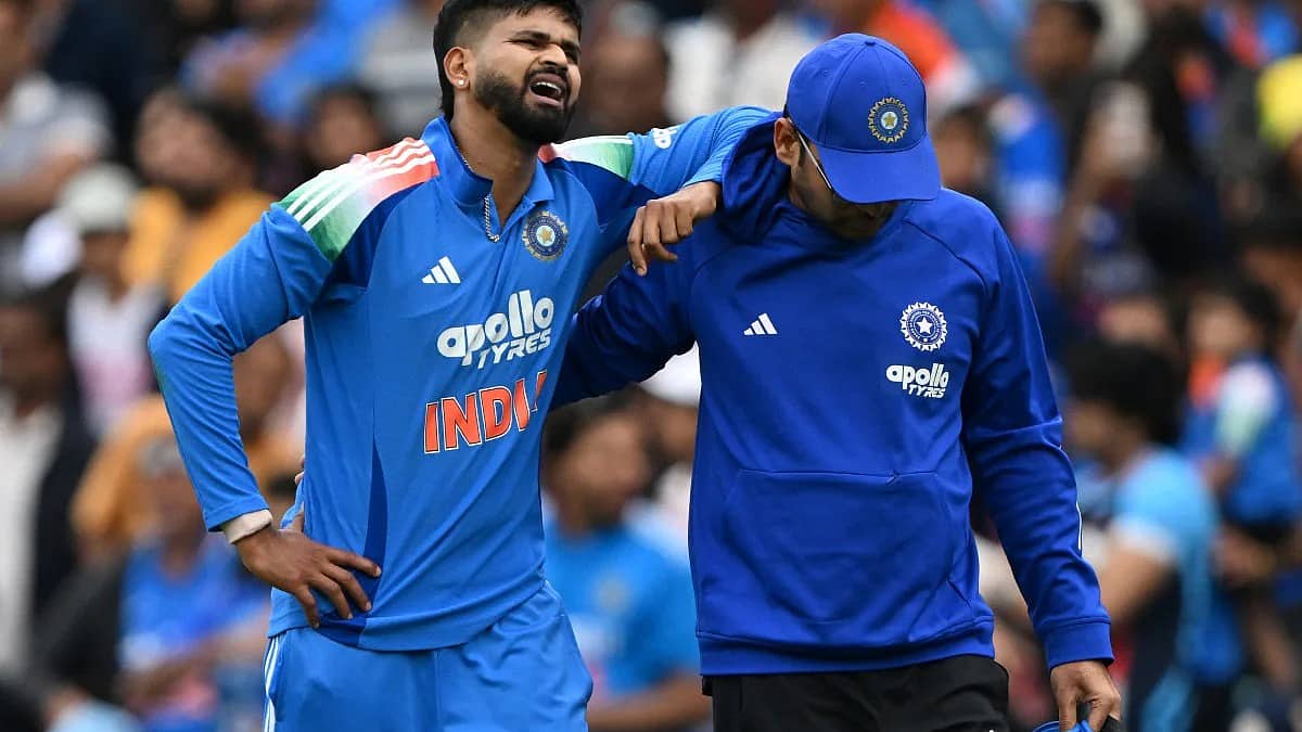 Cricket: ಅಭಿಮಾನಿಗಳಿಗೆ ಸಿಹಿಸುದ್ದಿ, ಶ್ರೇಯಸ್ ಅಯ್ಯರ್ ಆಸ್ಪತ್ರೆಯಿಂದ ಡಿಸ್ಟಾರ್ಜ್! ಆದರೆ..
