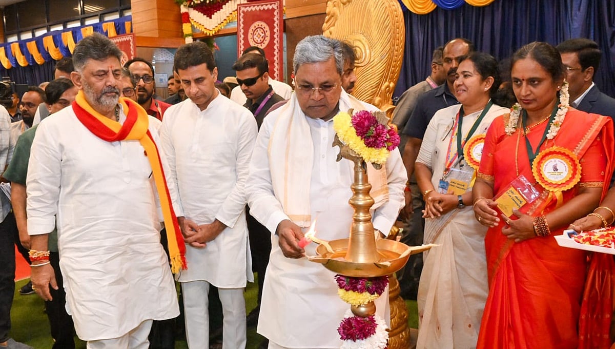 ಕೇಂದ್ರ ಕನ್ನಡವನ್ನು ನಿರ್ಲಕ್ಷಿಸಿ ಹಿಂದಿ ಹೇರುತ್ತಿದೆ; ಆದ್ರೆ ರಾಜ್ಯದ ಮದರಸಗಳಲ್ಲೂ ಕನ್ನಡ ಕಲಿಸುತ್ತಿದ್ದೇವೆ!