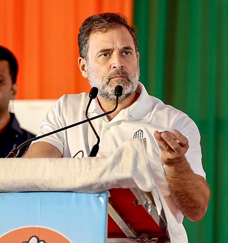 Bihar Polls: ತಮ್ಮನ್ನು ಪ್ರಶ್ನಿಸಬಾರದೆಂದು ಯುವಕರಿಗೆ ರೀಲ್ಸ್ ಮಾಡಲು ಮೋದಿ ಪ್ರೋತ್ಸಾಹ; ರಾಹುಲ್ ಗಾಂಧಿ