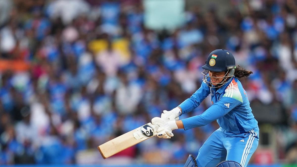 Women’s World Cup final 2025: ಮಿಥಾಲಿ ರಾಜ್ ದಾಖಲೆ ಮುರಿದ ಸ್ಮೃತಿ ಮಂಧಾನ!