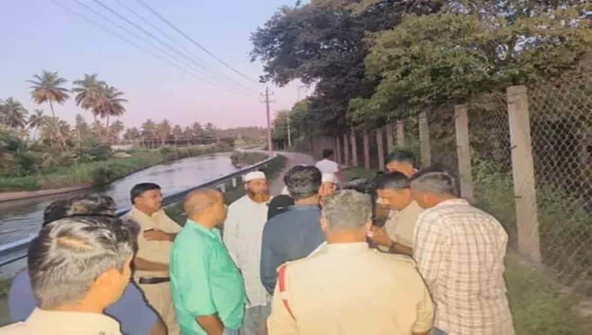 ಮಂಡ್ಯ: ನಾಲೆಯಲ್ಲಿ ಮುಳುಗಿದ ನಾಲ್ವರು ಮಕ್ಕಳು; ಇಬ್ಬರು ಸಾವು, ಮತ್ತಿಬ್ಬರು ನಾಪತ್ತೆ