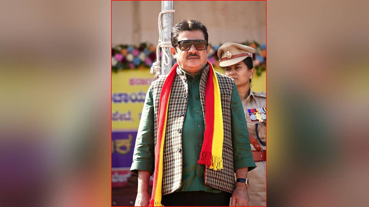 '200 ವರ್ಷ ಇತಿಹಾಸ, 1993ರಲ್ಲಿ ಕರ್ನಾಟಕ': ರಾಜ್ಯೋತ್ಸವದಂದೇ ಕನ್ನಡಕ್ಕೆ ಜಮೀರ್ ಅಪಮಾನ; ಜೆಡಿಎಸ್ ಕಿಡಿ, Video