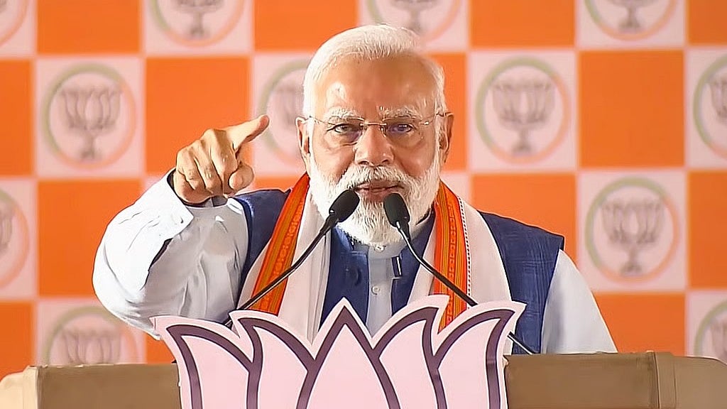 ಮೊದಲು ಮತದಾನ, ನಂತರ ಉಪಹಾರ: ಮಹಿಳಾ ಬಿಜೆಪಿ ಕಾರ್ಯಕರ್ತರಿಗೆ ಪ್ರಧಾನಿ ಮೋದಿ 'ಮಂತ್ರ'!