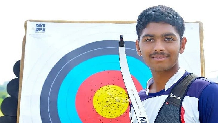 ಆಯಾತಪ್ಪಿ ರೈಲಿನಿಂದ ಬಿದ್ದು ರಾಷ್ಟ್ರೀಯ ಮಟ್ಟದ ಬಿಲ್ಲುಗಾರ ಸಾವು