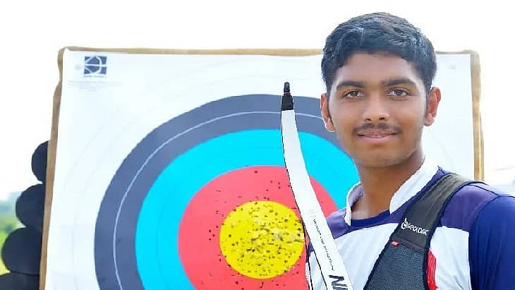 ಆಯಾತಪ್ಪಿ ರೈಲಿನಿಂದ ಬಿದ್ದು ರಾಷ್ಟ್ರೀಯ ಮಟ್ಟದ ಬಿಲ್ಲುಗಾರ ಸಾವು