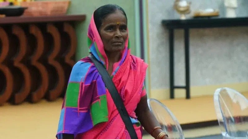 ಬಿಗ್ ಬಾಸ್ ಮನೆಯಿಂದ ಹೊರಗೆ ಬಂದ ಮಲ್ಲಮ್ಮ!