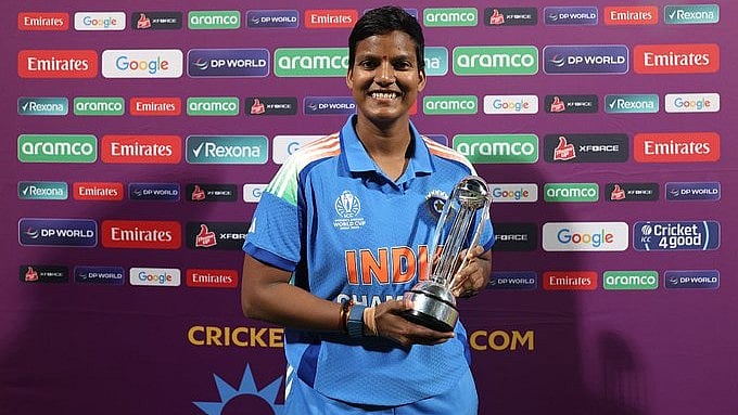ICC ಮಹಿಳಾ ಏಕದಿನ ವಿಶ್ವಕಪ್ 2025: ಇತಿಹಾಸ ಬರೆದ ದೀಪ್ತಿ ಶರ್ಮಾ; ಹಲವು ದಾಖಲೆ ಸೃಷ್ಟಿ; ಪುರುಷರೂ ಮಾಡದ ಸಾಧನೆ!