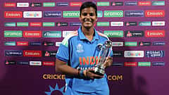 ICC ಮಹಿಳಾ ಏಕದಿನ ವಿಶ್ವಕಪ್ 2025: ಇತಿಹಾಸ ಬರೆದ ದೀಪ್ತಿ ಶರ್ಮಾ; ಹಲವು ದಾಖಲೆ ಸೃಷ್ಟಿ; ಪುರುಷರೂ ಮಾಡದ ಸಾಧನೆ!