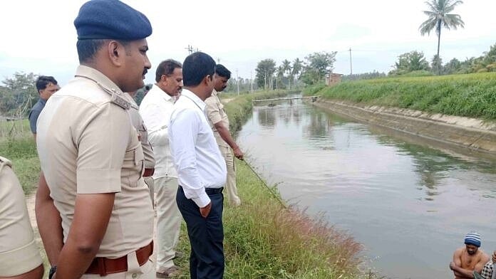 ಮಂಡ್ಯ: ಬಟ್ಟೆ ತೊಳೆಯಲು ನಾಲೆಗೆ ಹೋಗಿದ್ದ ನಾಲ್ವರು ವಿದ್ಯಾರ್ಥಿನಿಯರು ನೀರುಪಾಲು..!