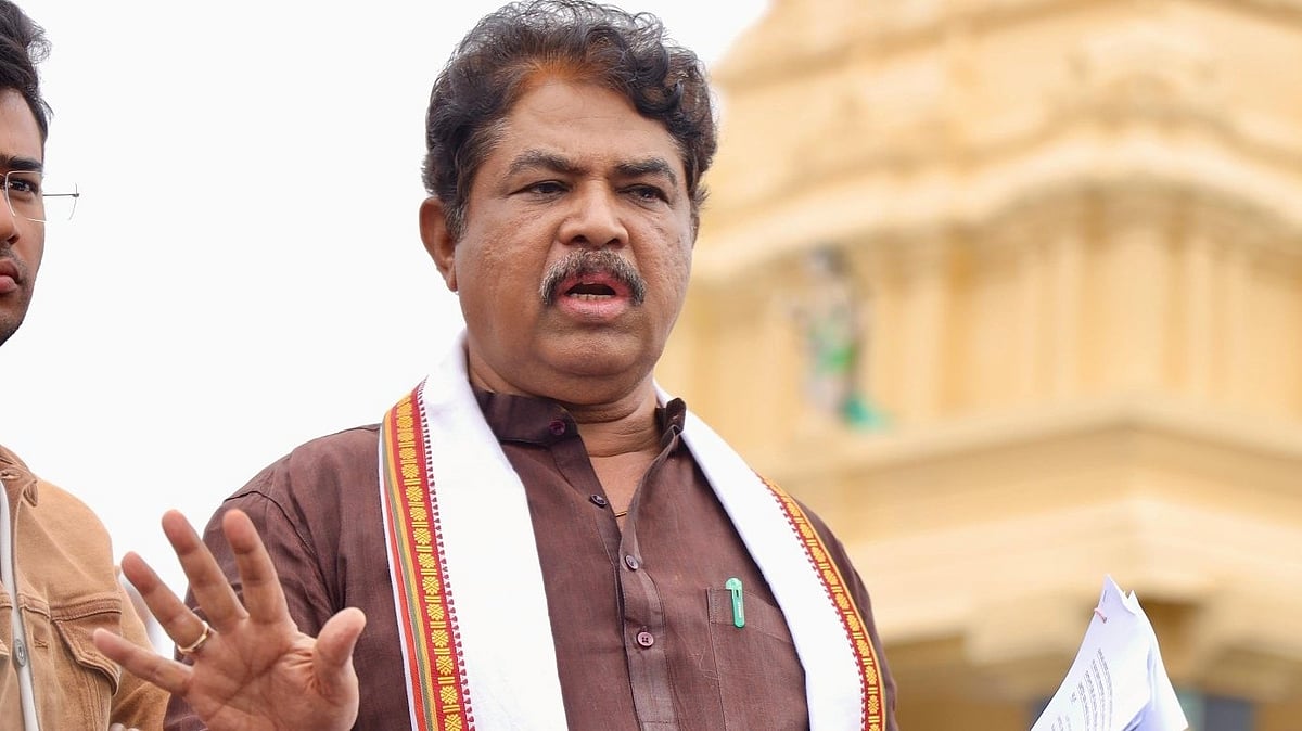 ಸುರಂಗ ಯೋಜನೆ ಮೂಲಕ ಕಾಂಗ್ರೆಸ್ ಲಾಲ್ಬಾಗ್ಗೆ ಸಮಾಧಿ ಅಗೆಯುತ್ತಿದೆ: ಆರ್.ಅಶೋಕ್ ಆಕ್ರೋಶ
