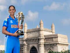 Women's ODI World Cup 2025: ಕಪ್ ಗೆದ್ದ ನಂತರ ಟ್ಯಾಟೂ ಹಾಕಿಸಿಕೊಂಡ ಹರ್ಮನ್ಪ್ರೀತ್ ಕೌರ್!