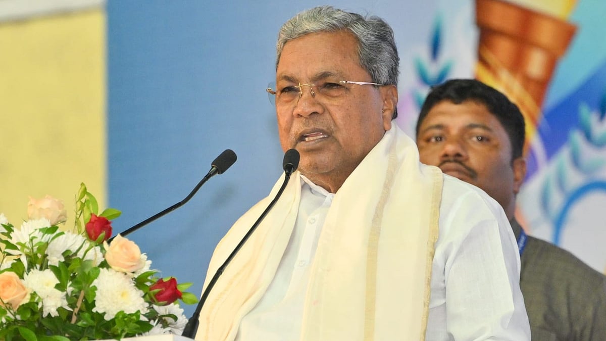 ಅಂತರರಾಷ್ಟ್ರೀಯ ಪದಕ ವಿಜೇತರಿಗೆ ಸರ್ಕಾರಿ ಹುದ್ದೆಗಳಲ್ಲಿ ಮೀಸಲಾತಿ: ಸಿಎಂ ಸಿದ್ದರಾಮಯ್ಯ ಘೋಷಣೆ