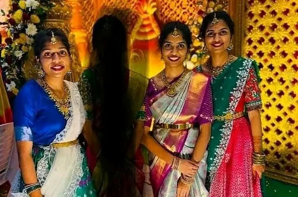ಮೂವರು ಸಹೋದರಿಯರು