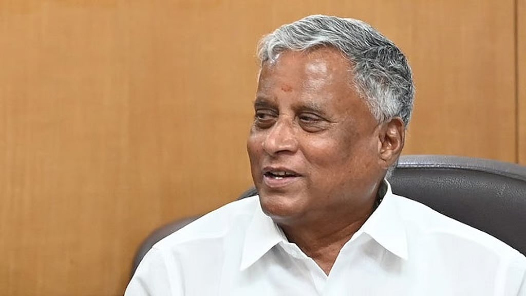 ಜಲಜೀವನ್‌ ಮಿಷನ್‌: 99 ಗುತ್ತಿಗೆದಾರರ ವಿರುದ್ಧ ಕ್ರಮ; ಕೇಂದ್ರ ಸಚಿವ ವಿ.ಸೋಮಣ್ಣ