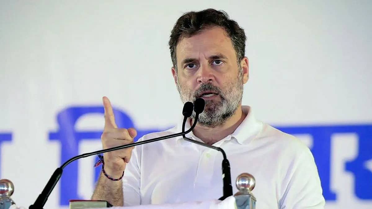 Bihar Poll, ಮೊದಲ ಹಂತದ ಮತದಾನ: ಪ್ರಚಾರಕ್ಕೆ ತೆರೆ; ಪ್ರಧಾನಿ ಮೋದಿ ನಕಲಿ ಪದವಿ ಹೊಂದಿದ್ದಾರೆ- ರಾಹುಲ್ ಆರೋಪ