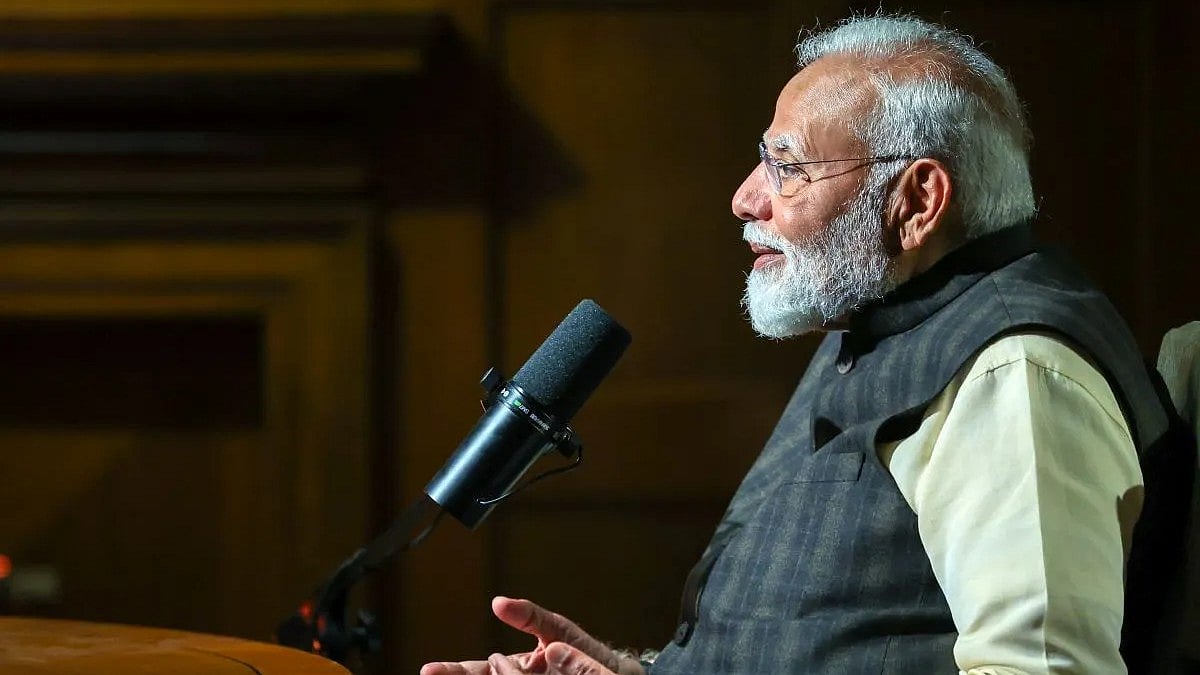 Bihar Poll: ಈ ಬಾರಿ NDA ದಾಖಲೆಯ ಗೆಲುವು; ಜಂಗಲ್ ರಾಜ್ ಹೀನಾಯ ಸೋಲು ನಿಶ್ಚಿತ- ಪ್ರಧಾನಿ ಮೋದಿ