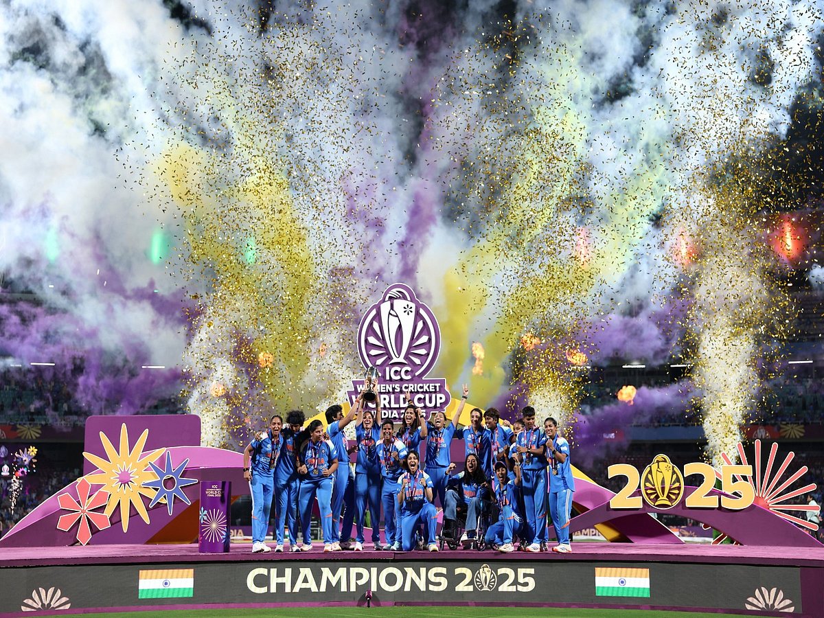 ಭಾರತ ಮಹಿಳಾ ತಂಡದ ಮೋಸ್ಟ್ ಸ್ಟೈಲಿಶ್ ಆಟಗಾರ್ತಿಯರು