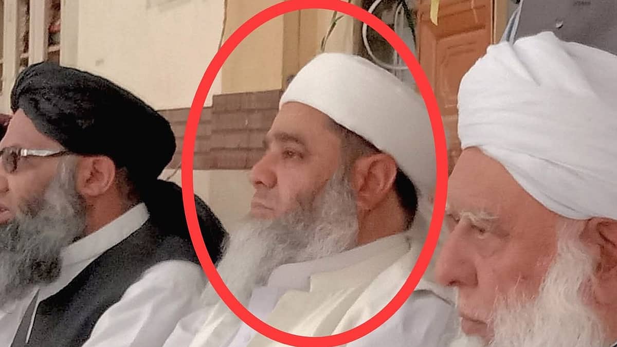 Pakistan: ಜೆಯುಐ ಮುಖ್ಯಸ್ಥ ಮೌಲಾನಾ ಹಫೀಜ್ ಅಬ್ದುಲ್ ಸಲಾಂ ಆರಿಫ್ ಅಪರಿಚಿತರ ಗುಂಡಿಗೆ ಬಲಿ; ಐಎಸ್ಐಗೂ 'ವಾಂಟೆಡ್' ಆಗಿದ್ದ ಧರ್ಮಗುರು! Video