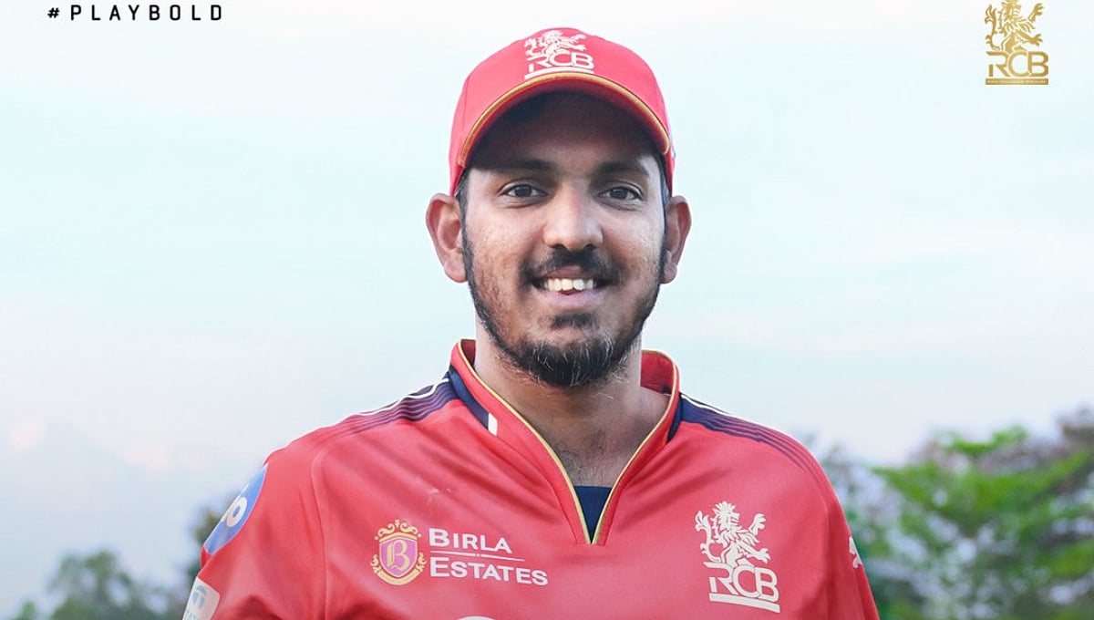 RCB ಮಹಿಳಾ ತಂಡದ ಮುಖ್ಯ ಕೋಚ್ ಆಗಿ ಮಲೋಲನ್ ರಂಗರಾಜನ್ ನೇಮಕ; ಲ್ಯೂಕ್ ವಿಲಿಯಮ್ಸ್ ಔಟ್!