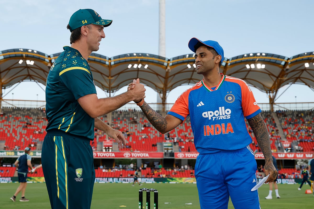 India vs Australia, 4th T20I: ಟಾಸ್ ಗೆದ್ದ ಆಸ್ಟ್ರೇಲಿಯಾ ಬೌಲಿಂಗ್ ಆಯ್ಕೆ; ತಂಡದಲ್ಲಿ ನಾಲ್ಕು ಬದಲಾವಣೆ ಮಾಡಿದ ಆಸಿಸ್!
