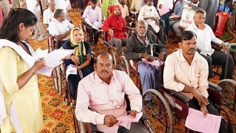 ವಿಕಲಚೇತನರಿಗೆ ಕೌಶಲ್ಯ ತರಬೇತಿ ನೀಡಲು ರಾಜ್ಯದಲ್ಲಿ ಶೀಘ್ರದಲ್ಲೇ ಇನ್ಕ್ಯುಬೇಷನ್ ಸೆಂಟರ್ ಸ್ಥಾಪನೆ!