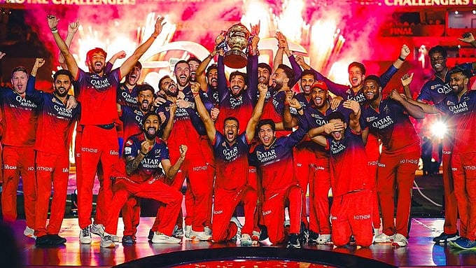 IPL ಚಾಂಪಿಯನ್ RCB ಸೇಲ್: ಯಾರ ಪಾಲು..? ಎಷ್ಟು ಮೊತ್ತಕ್ಕೆ ಮಾರಾಟ?