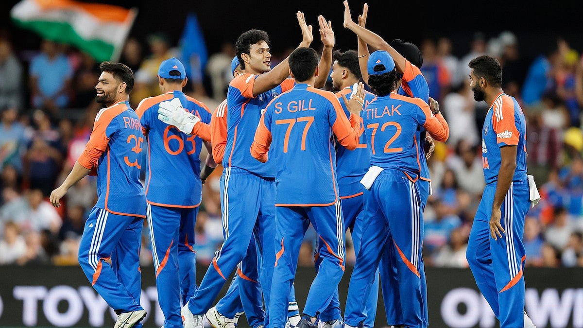 4th T20I: ಆಸ್ಟ್ರೇಲಿಯಾ ವಿರುದ್ಧ ಭಾರತಕ್ಕೆ 48 ರನ್ ಭರ್ಜರಿ ಜಯ