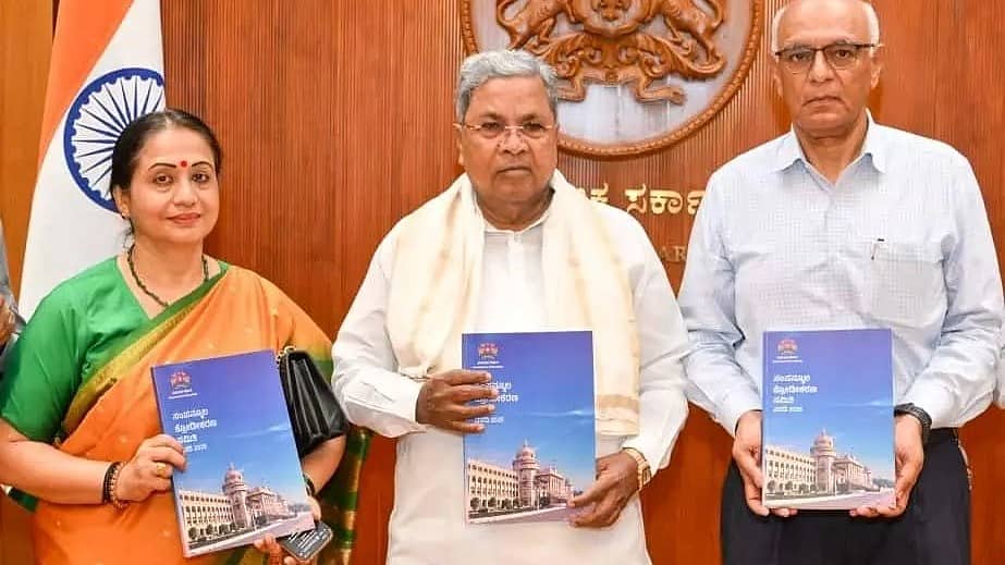 ಬಳಕೆದಾರರ ಶುಲ್ಕ ತರ್ಕಬದ್ಧಗೊಳಿಸಿ, ತೆರಿಗೆಯೇತರ ಆದಾಯ ಸೃಜಿಸುವತ್ತ ಗಮನ ಹರಿಸಿ: ಸರ್ಕಾರಕ್ಕೆ RMC ಶಿಫಾರಸು