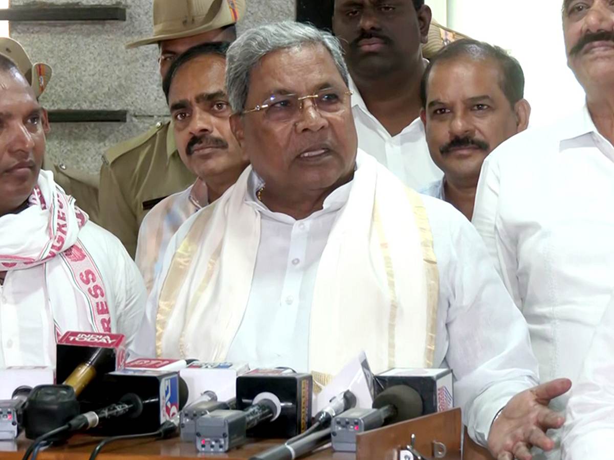 ಸಿದ್ದರಾಮಯ್ಯ ಭೇಟಿಗೆ ಸಮಯ ನೀಡಲು ಕಾಂಗ್ರೆಸ್ ಹೈಕಮಾಂಡ್ ನಿರಾಕರಣೆ