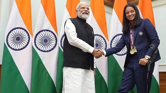 ಜಯ್ ಶಾ ಮಧ್ಯ ಪ್ರವೇಶ: ಭಾರತದ Pratika Rawal ಗೆ ಸಿಕ್ತು ಪದಕ; ಐಸಿಸಿ ನಿಯಮಕ್ಕೇ ತಿದ್ದುಪಡಿ?