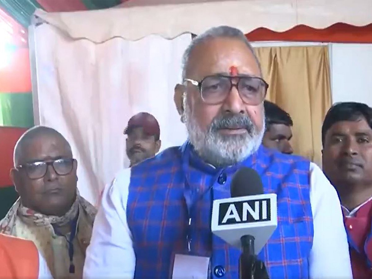 'ಬಿಹಾರದಲ್ಲಿ ಗೆಲುವು, ಮುಂದಿನ ಟಾರ್ಗೆಟ್ ಪಶ್ಚಿಮ ಬಂಗಾಳ': ಎನ್‌ಡಿಎ ಮುನ್ನಡೆ ಬಳಿಕ ಗಿರಿರಾಜ್ ಸಿಂಗ್