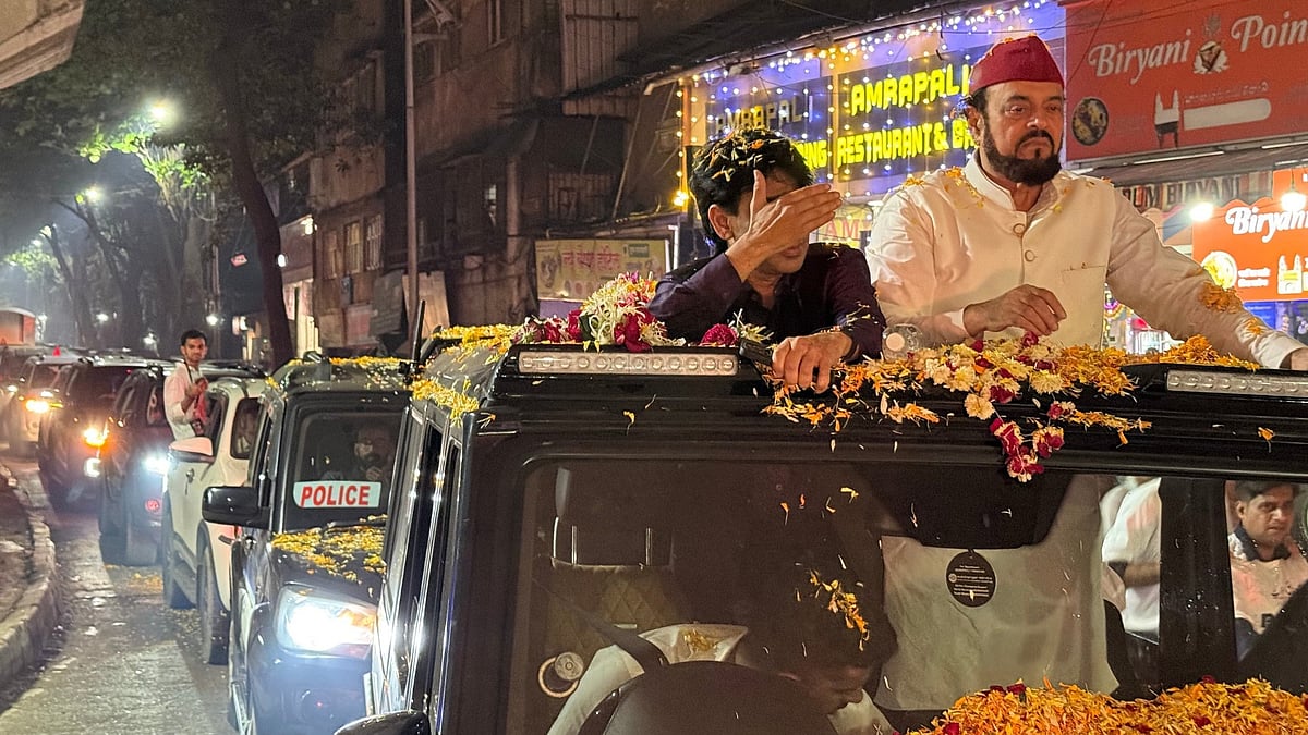 'ಮುಸ್ಲಿಮರು ವಂದೇ ಮಾತರಂ ಪಠಣ ಮಾಡುವಂತಿಲ್ಲ': ಬಿಜೆಪಿ ಶಾಸಕರ ಪ್ರಸ್ತಾಪ ನಿರಾಕರಿಸಿದ ಅಬು ಅಜ್ಮಿ