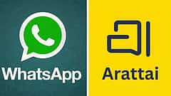 Whatsapp ಏಕಸ್ವಾಮ್ಯಕ್ಕೆ ಕುತ್ತು?: ಯಾವುದೇ ಆ್ಯಪ್ ನಿಂದ ಅರಟ್ಟೈ ಗೆ ಮೆಸೇಜಿಂಗ್ ವೈಶಿಷ್ಟ್ಯ; UPI ಮಾದರಿಯ ಆಯ್ಕೆ ಬಗ್ಗೆ Zoho ಸ್ಥಾಪಕ ಹೇಳಿದ್ದೇನು?