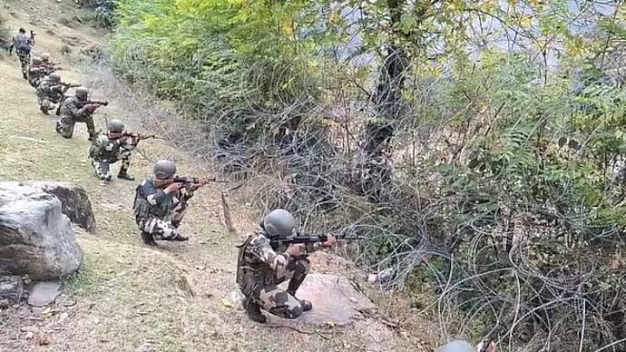 Operation Pimple: ಜಮ್ಮು-ಕಾಶ್ಮೀರದ ಕುಪ್ವಾರಾದಲ್ಲಿ ಒಳನುಸುಳುವಿಕೆ ಯತ್ನ ವಿಫಲ; ಇಬ್ಬರು ಉಗ್ರರ ಹತ್ಯೆ