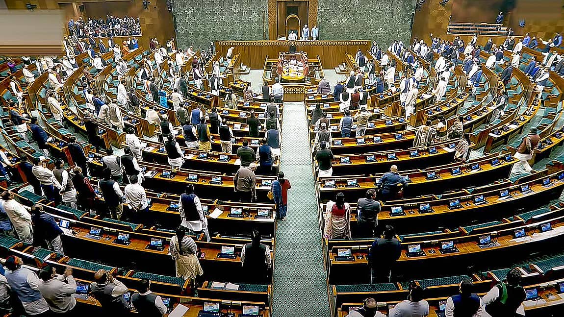 Parliament Winter Session: ಡಿಸೆಂಬರ್ 1 ರಿಂದ 19ರವರೆಗೆ ಸಂಸತ್ತಿನ ಚಳಿಗಾಲದ ಅಧಿವೇಶನ